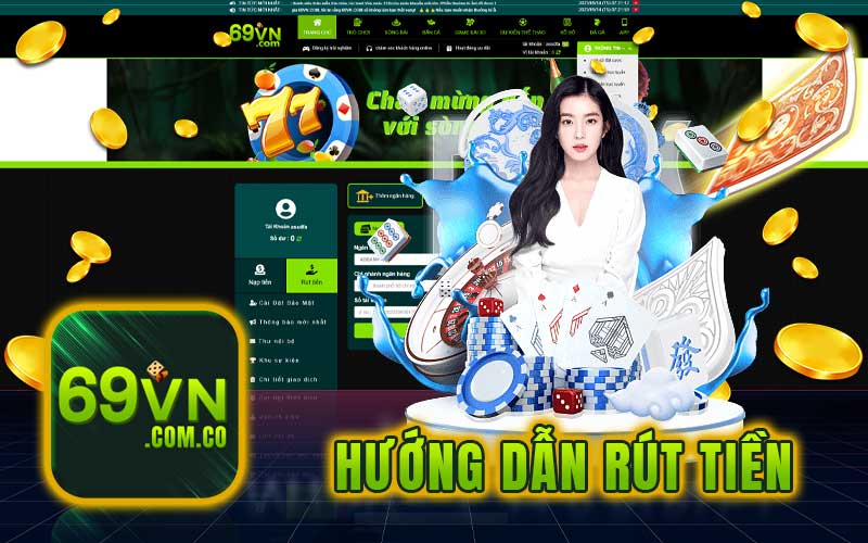 Rút tiền 69vn