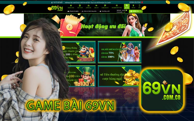 Game bài 69vn