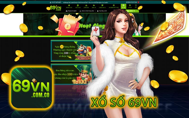 Xổ số 69vn