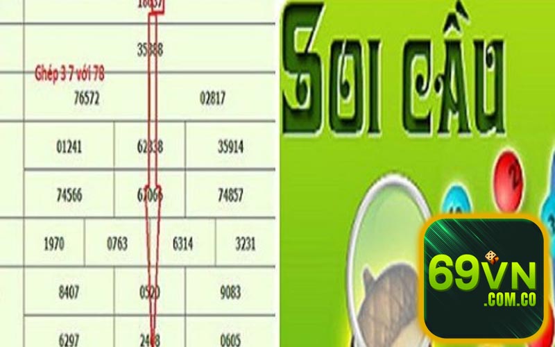 Soi cầu miền bắc